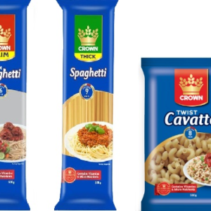 CROWN SPAGHETTI