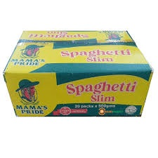 MAMAS PRIDE SPAGHETTI
