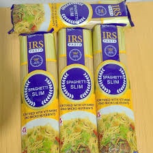 I R S SPAGHETTI SLIM